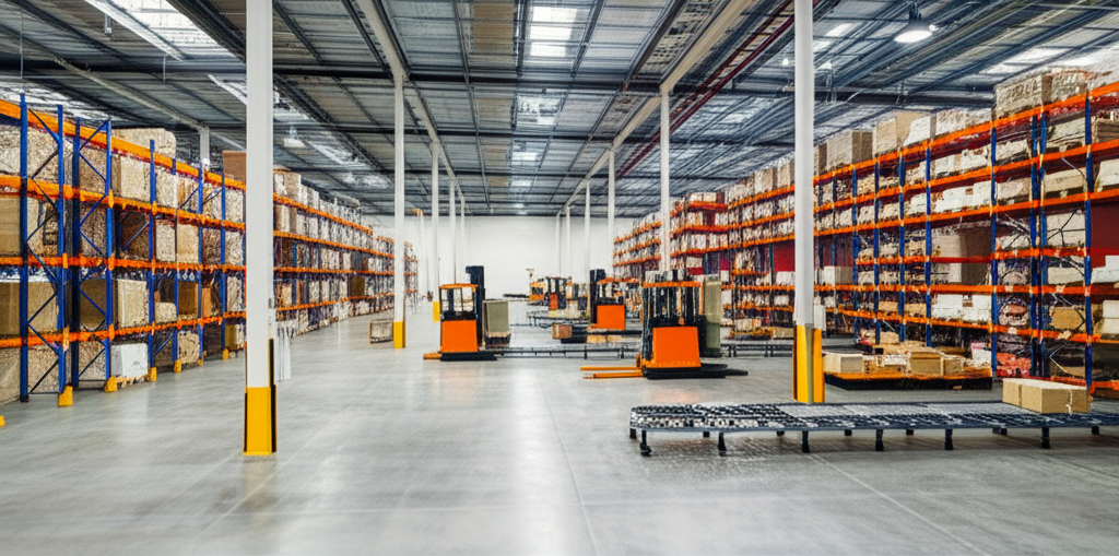 Enterprise Logistics