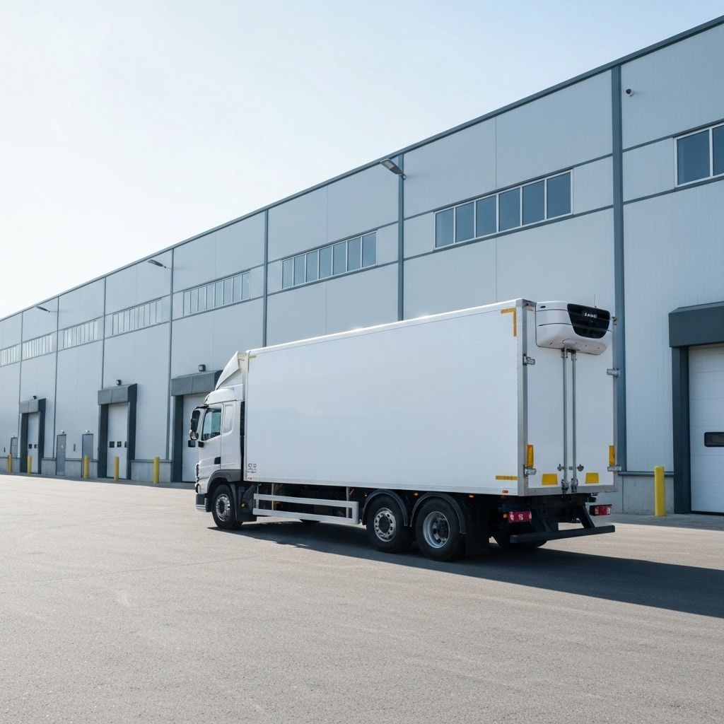 Cold Chain Logistics